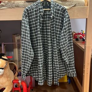 Men’s Polo Dress Shirt